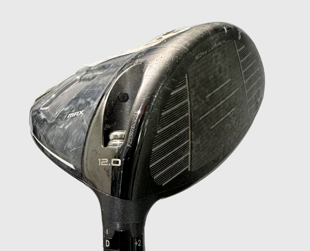 Callaway demo Driver - AI SMOKE MAX - 12.0° D07