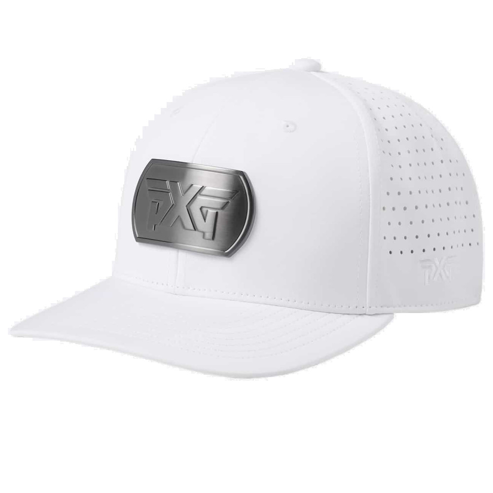 Dog Tag Structured Low Crown Snapback P22-A1000_4