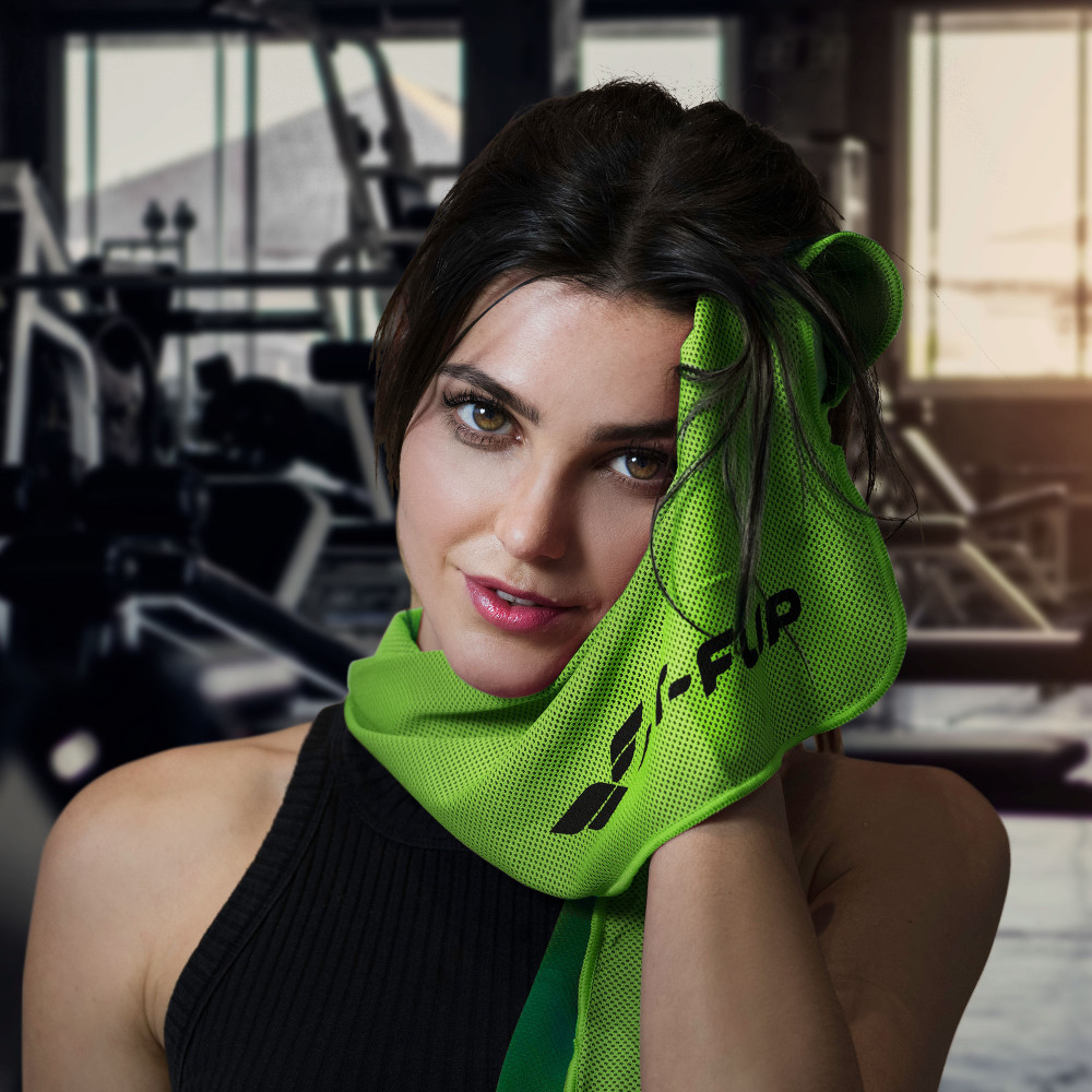 Airflip Towel Serviette rafraîchissante 100x30 S24-A0200_3