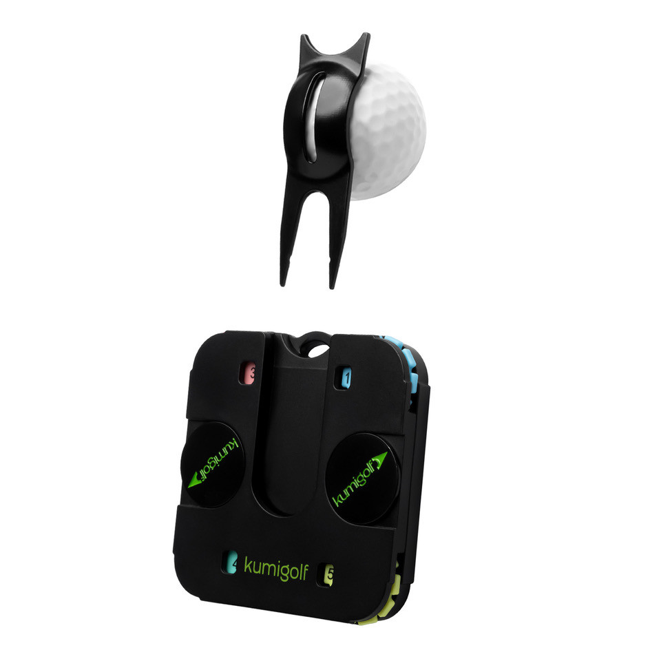 Carte 5 en 1 Golf Mulit Tool 24-A0027