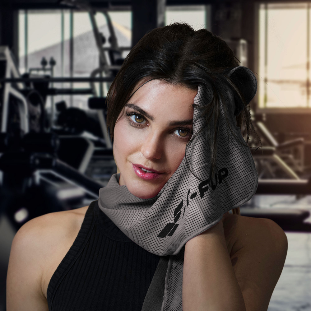 Airflip Towel Serviette rafraîchissante 100x30 S24-A0200_2