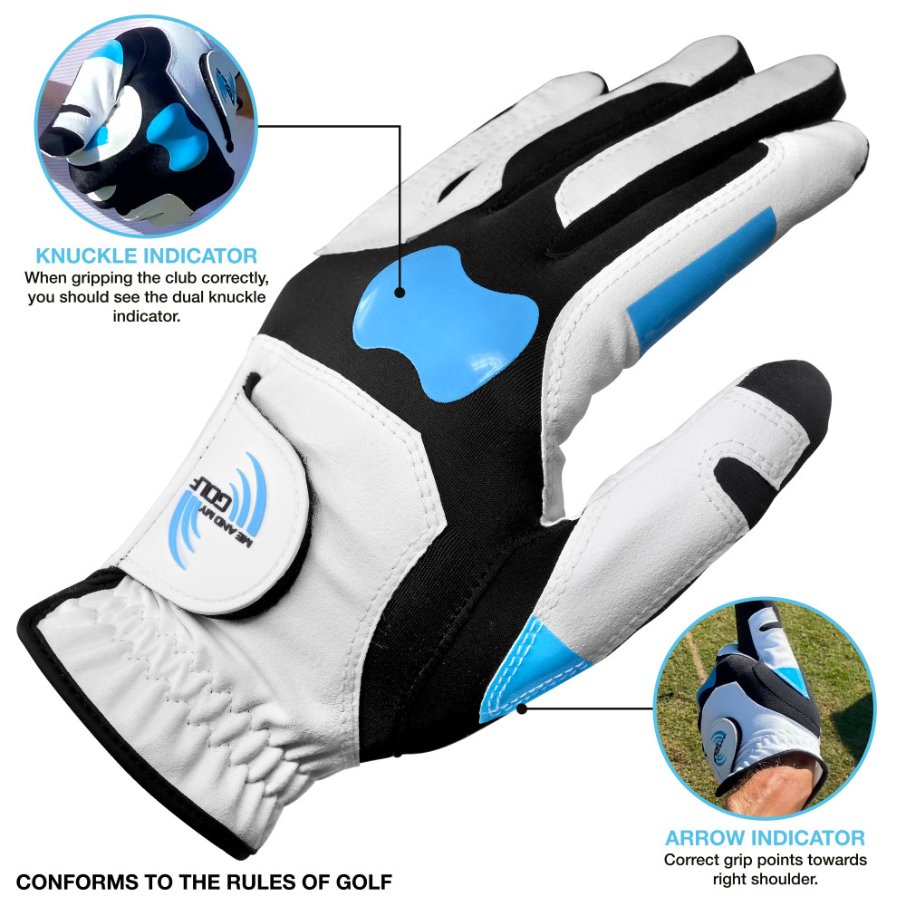Traing Glove RH (joueur gaucher) 42-G0002_2