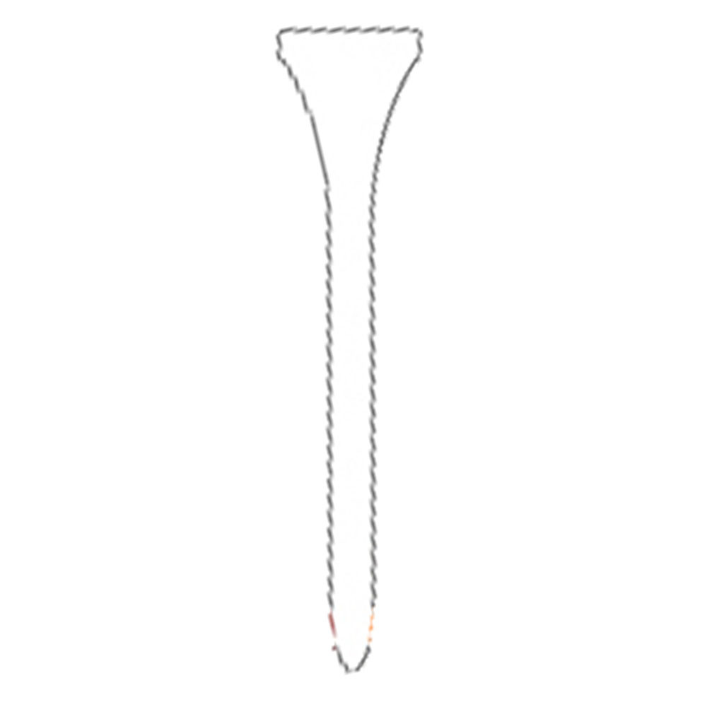 55mm en bois Tee Shank 1 col print L1-FA3800_1
