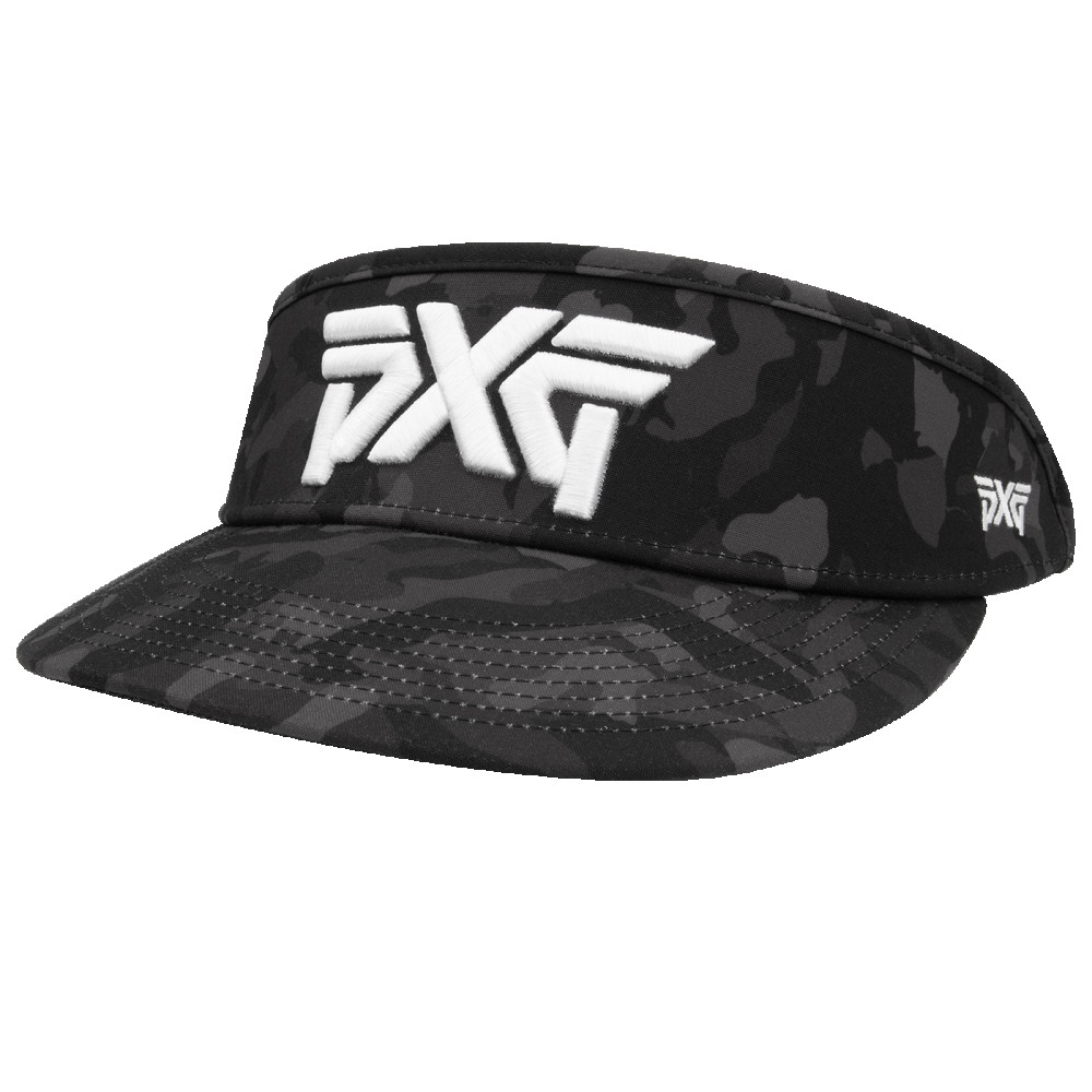 Fairway Camo Sport Visor P22-A1009_1