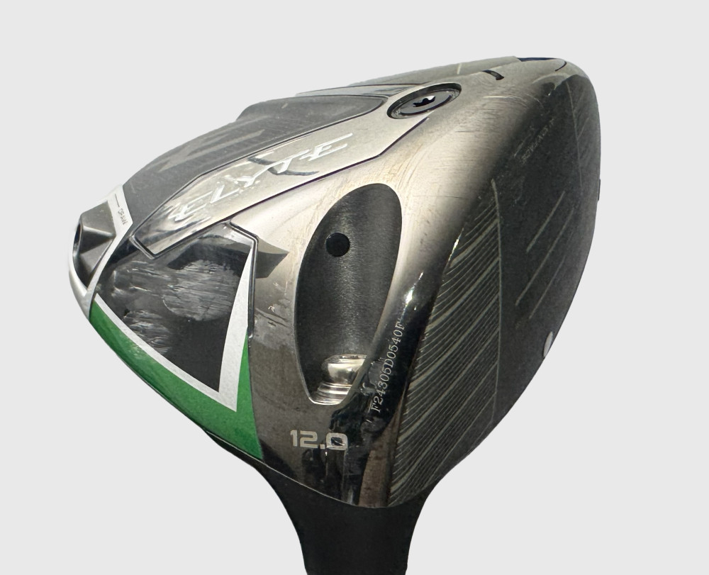 Callaway Demo Driver - ELYTE - 12.0° D05