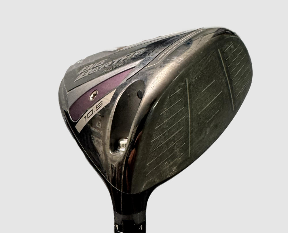 Callaway demo Driver - BIG BERTHA REVA- 10.5° D23
