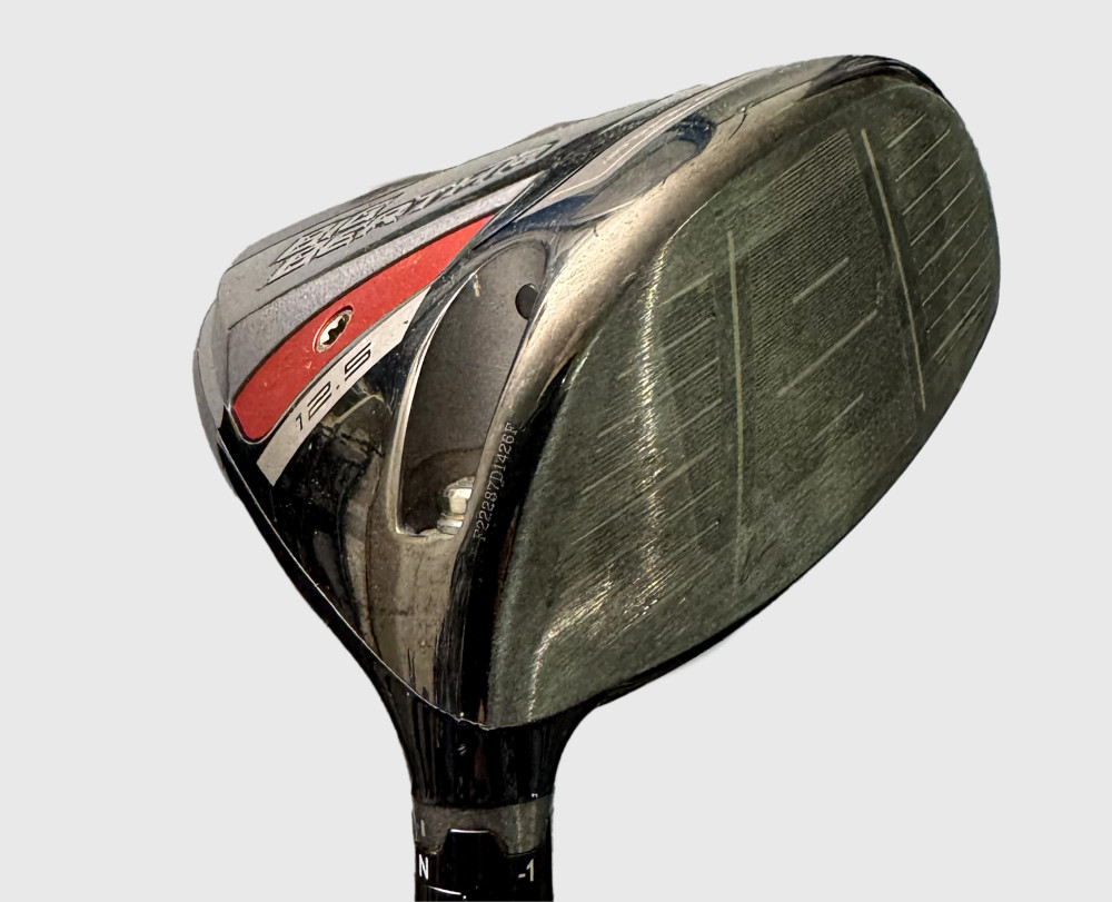 Callaway demo Driver - BIG BERTHA - 12.5° D19