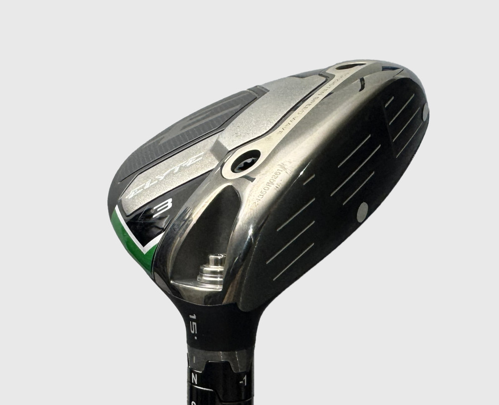 Callaway Demo Wood - ELYTE 3 - 15.0° W02