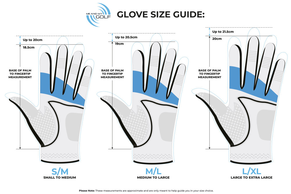 Traing Glove RH (joueur gaucher) 42-G0002_2