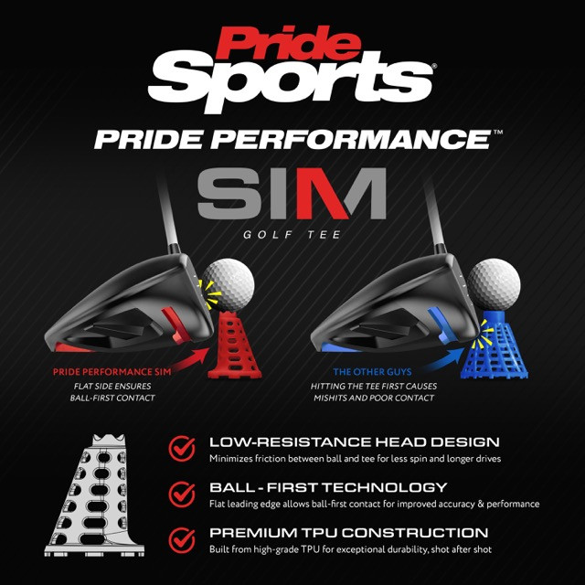  Performance Simulator Tees 7pcs. 28-A0225