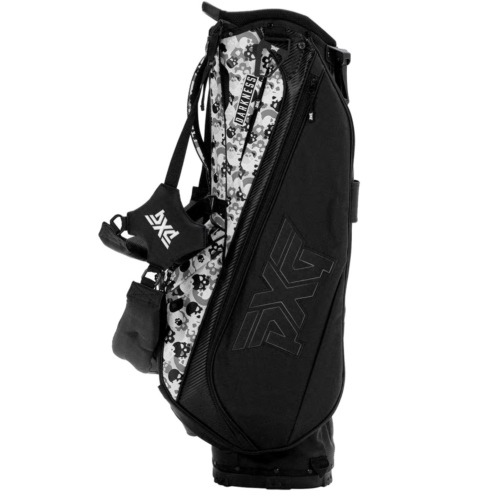 Darkness Skull Camo Sac à roulettes P22-T0204