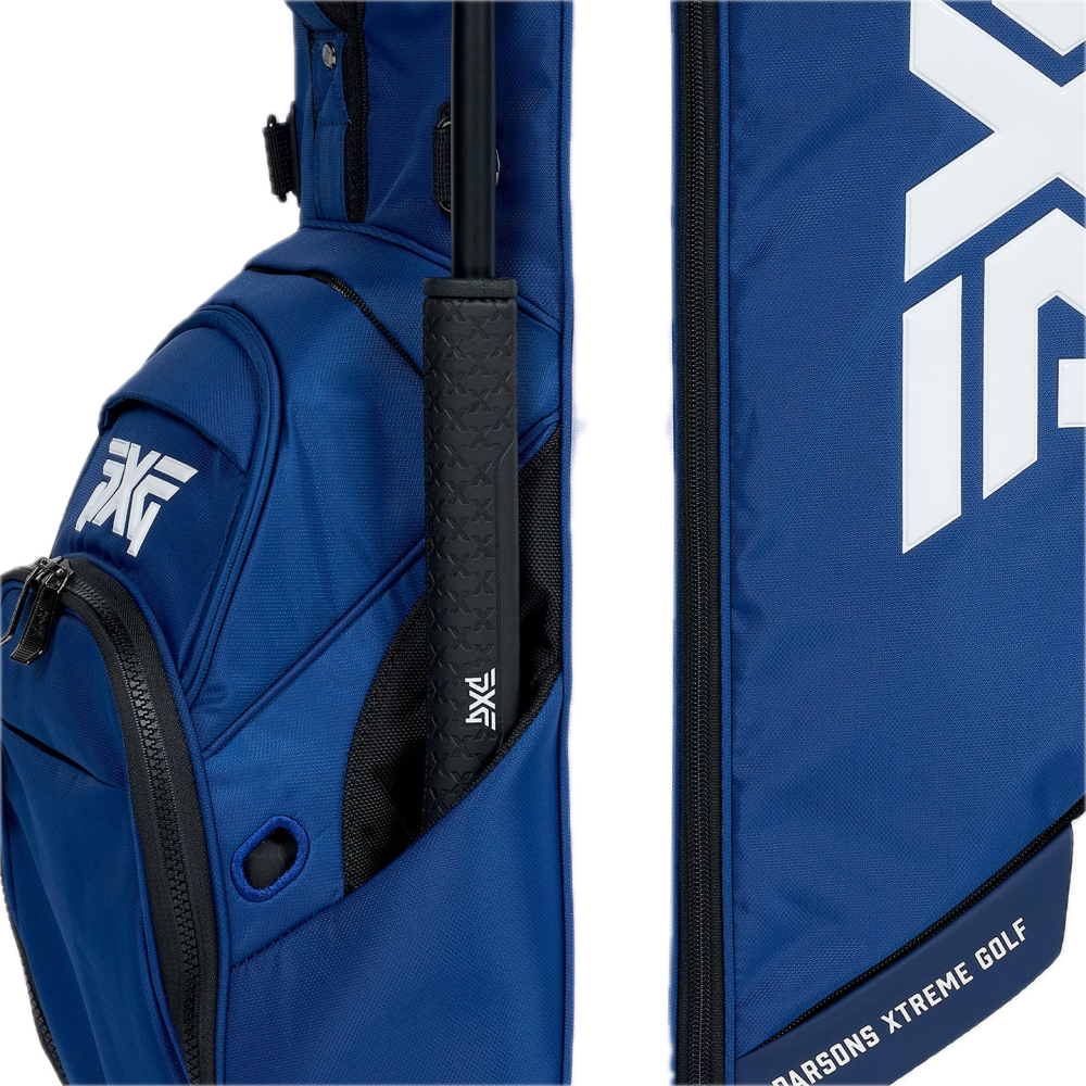 Hybrid Stand Bag marine-blanc P22-T0209