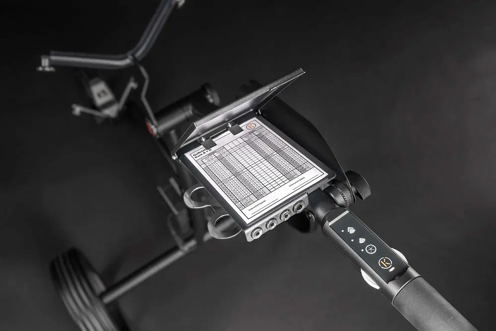 Porte-cartes de score scorekartenhalter_1