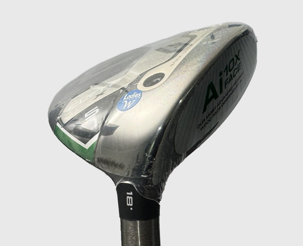 Callaway Demo Wood - ELYTE X  5 - 18.0° W06