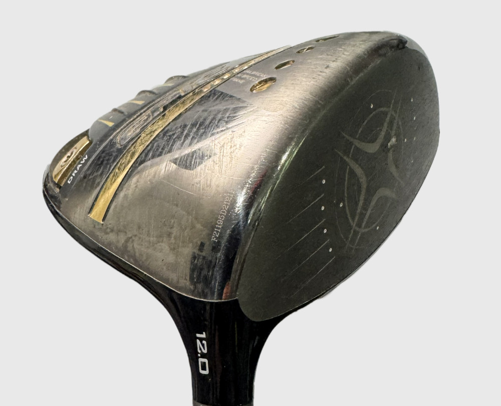 Callaway demo Driver - EPIC MAX STAR - 12.0° D10