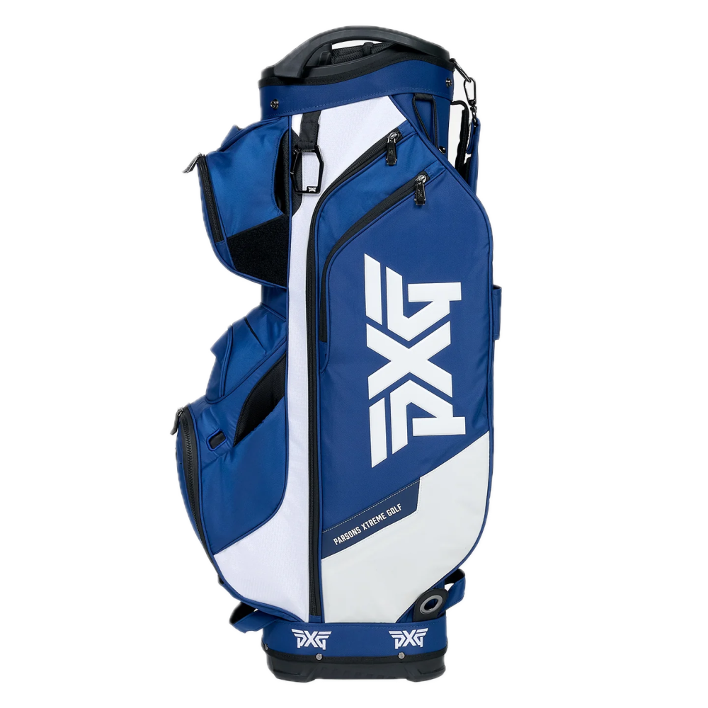 Sac de golf chariot Xtreme navy-white P22-T0106