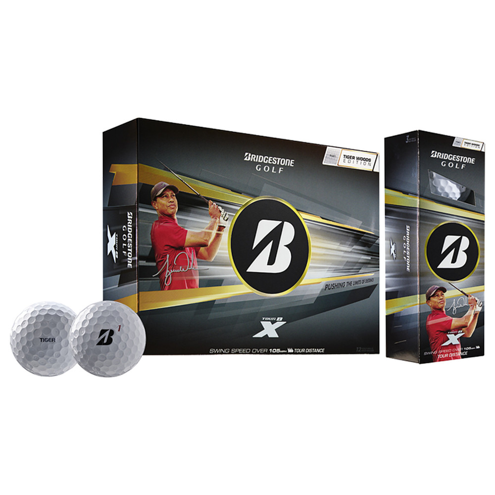 Édition Tiger Woods TourB-X S07-B2600