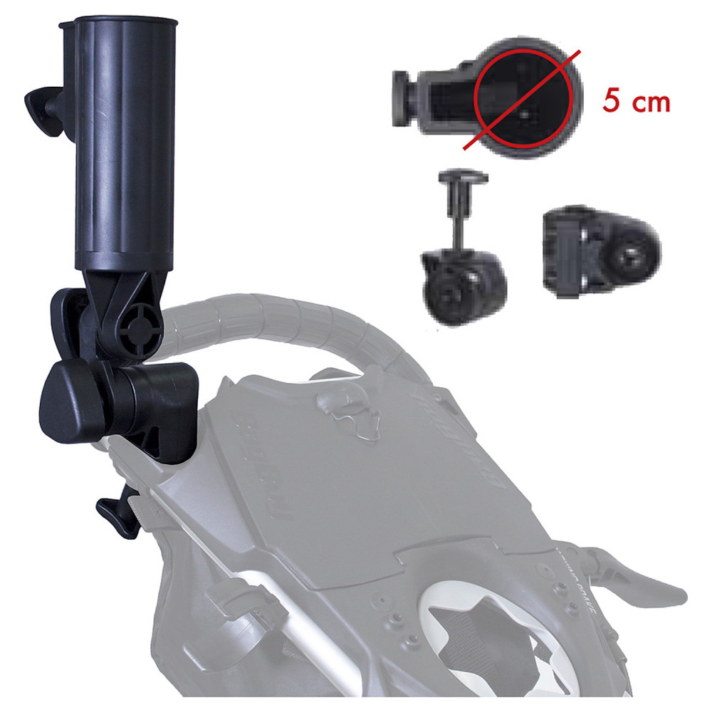 Porte-parapluie avec Base XL 5.0 c 11-A0006