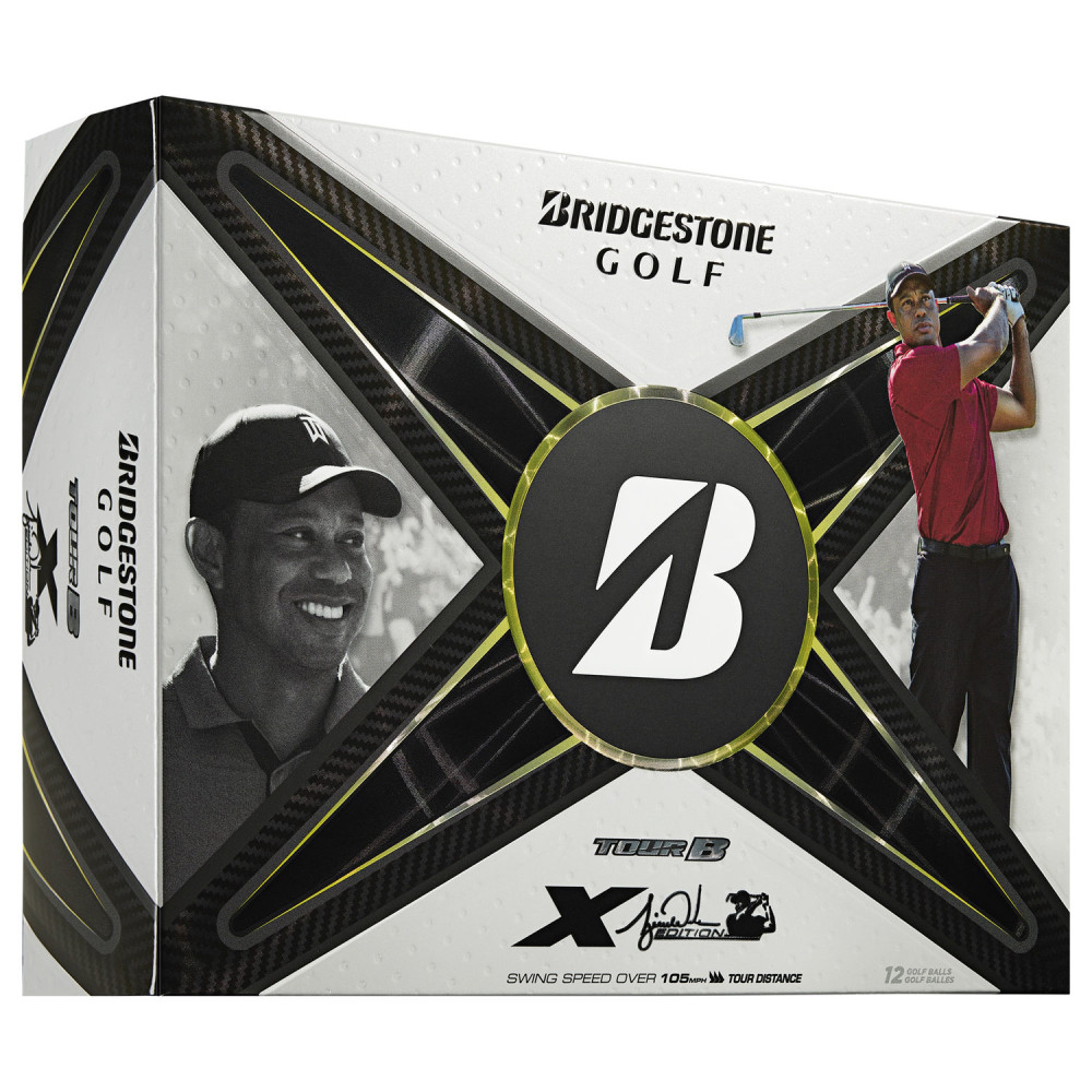 Tiger Woods TourB-X S07-B2406