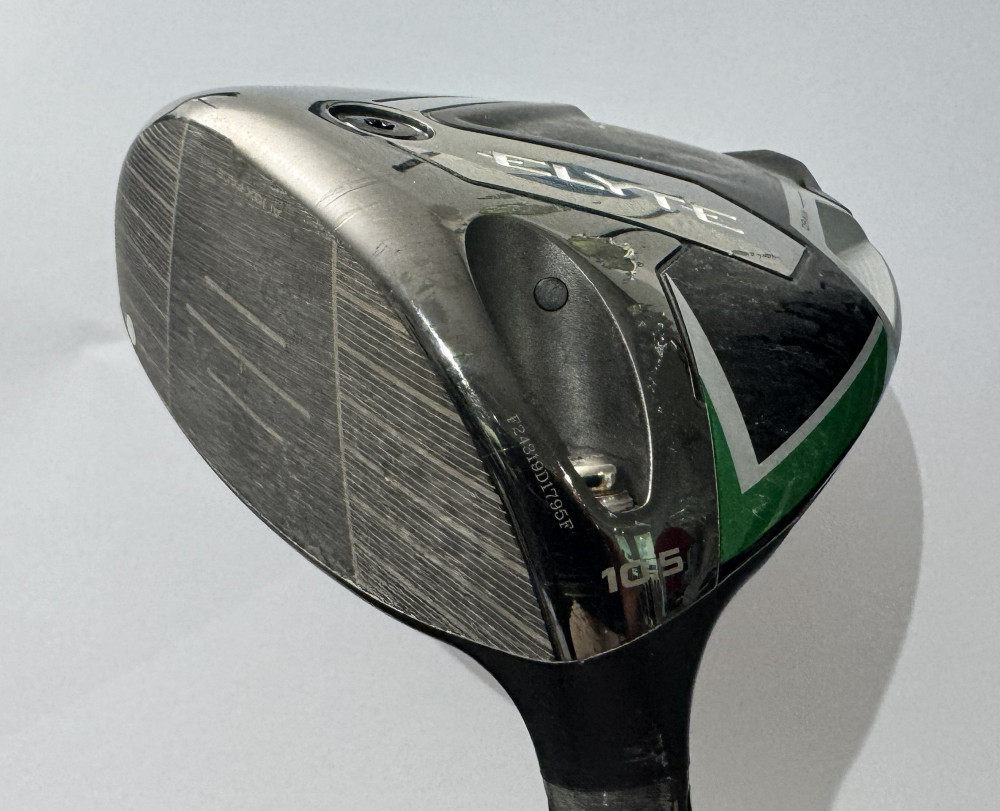 Callaway Demo Driver - ELYTE 10.5° - Gaucher D03