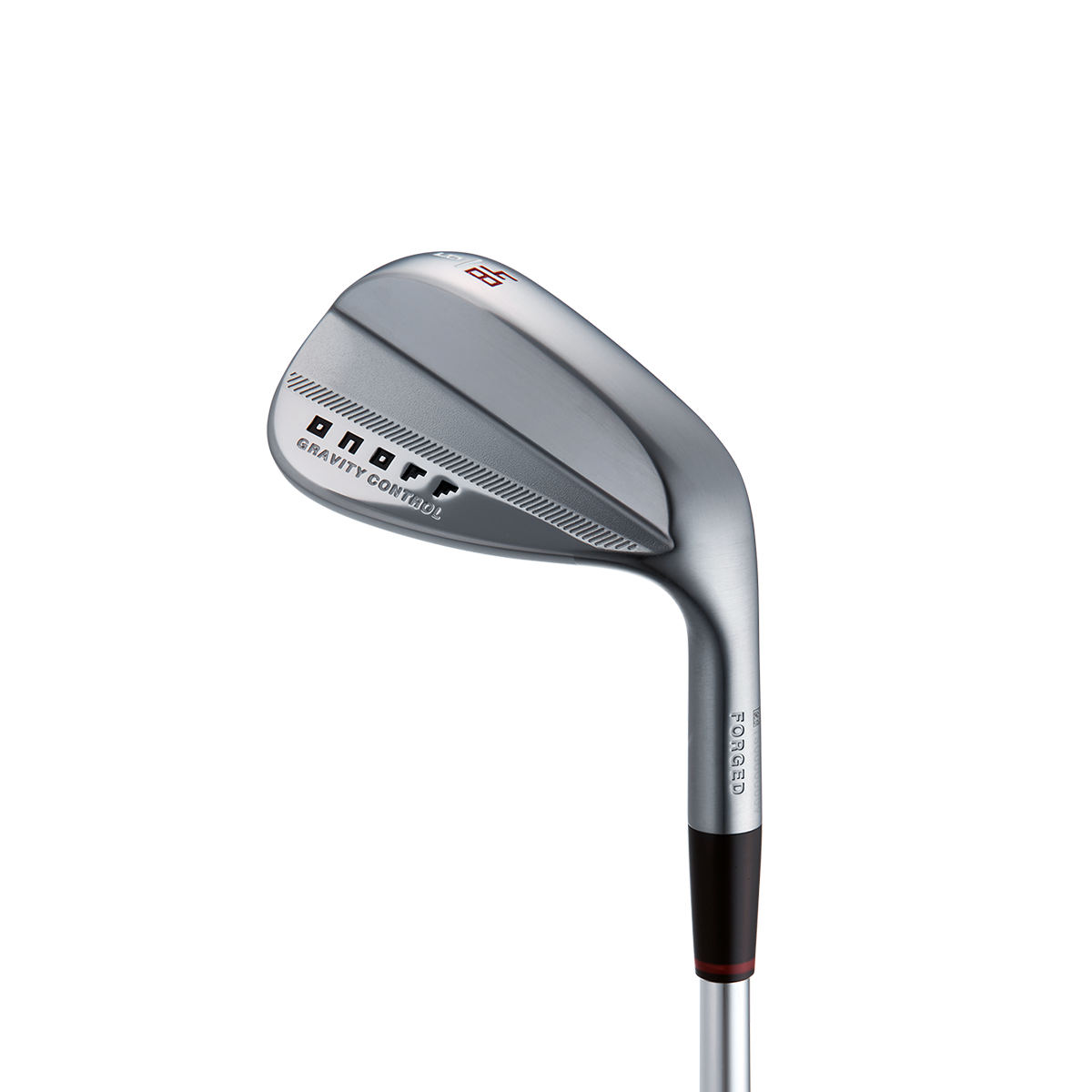 OnOff Men Wedge 24 Kuro forgé CBT:624 010-00868_2