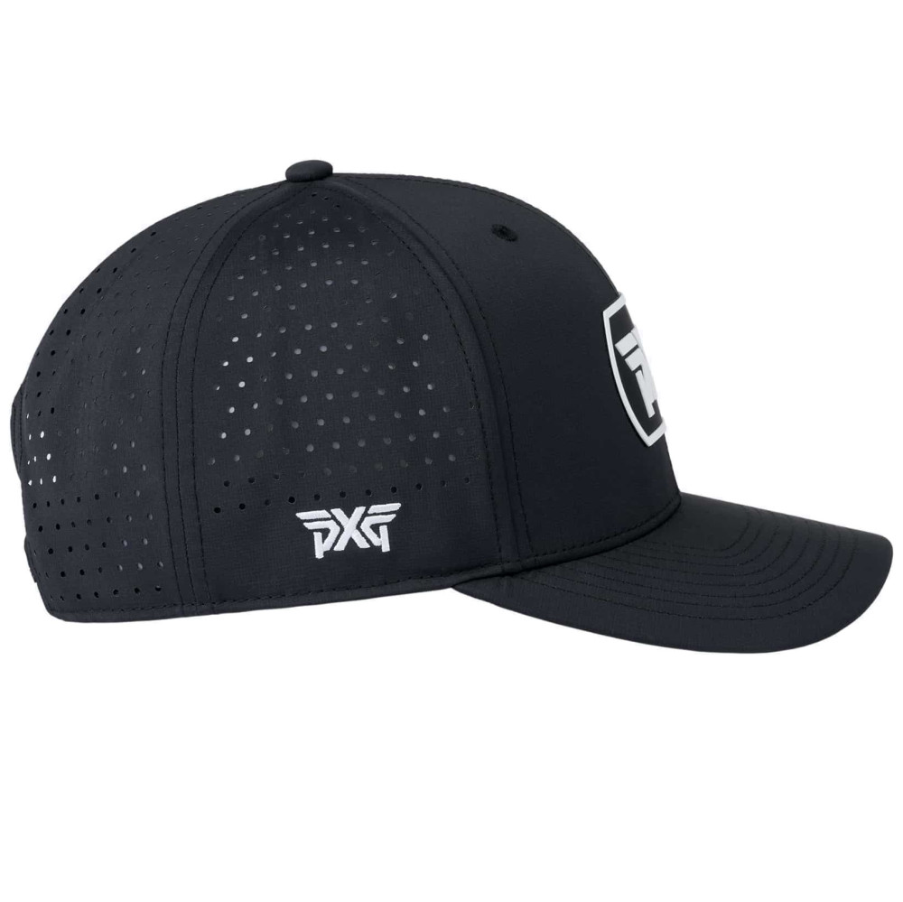 Men's Dog Tag Snapback Cap one size P22-A1001_2