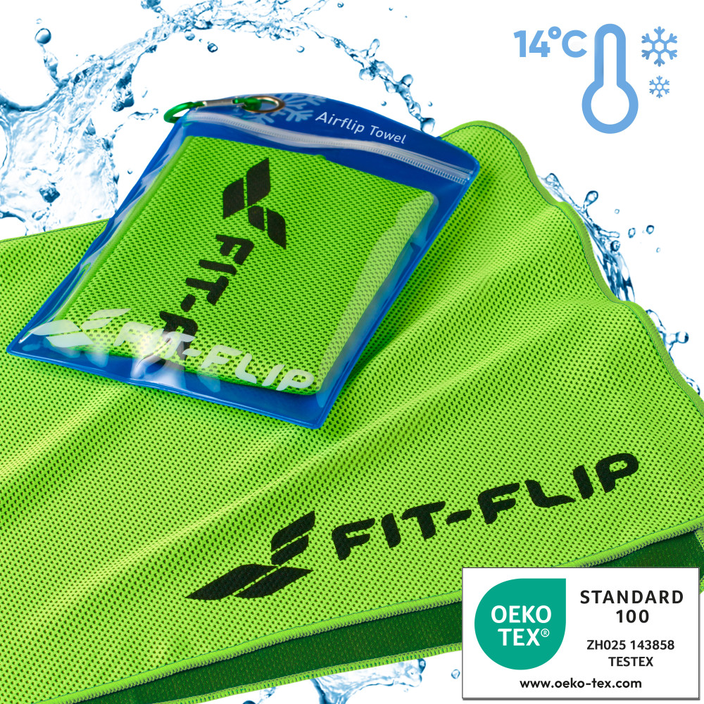 Airflip Towel Serviette rafraîchissante 100x30 S24-A0200_3