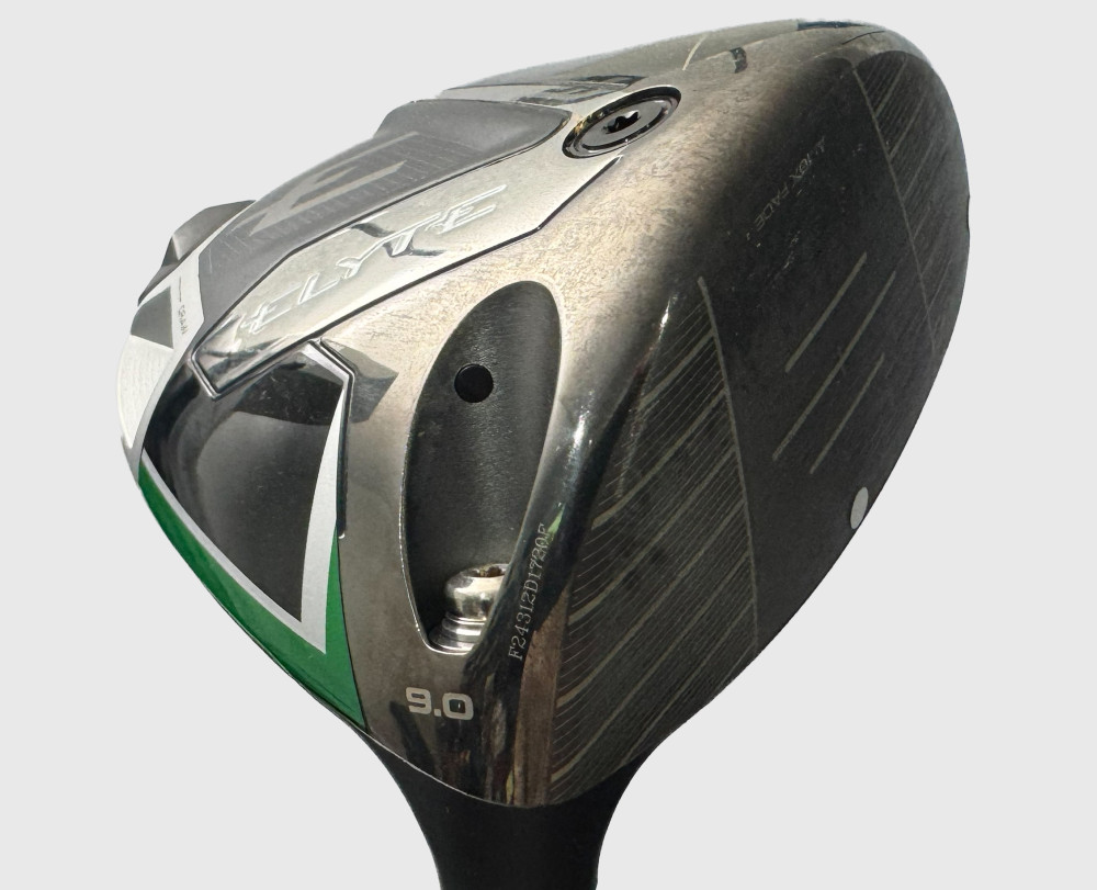 Callaway Demo Driver - ELYTE 9° D02