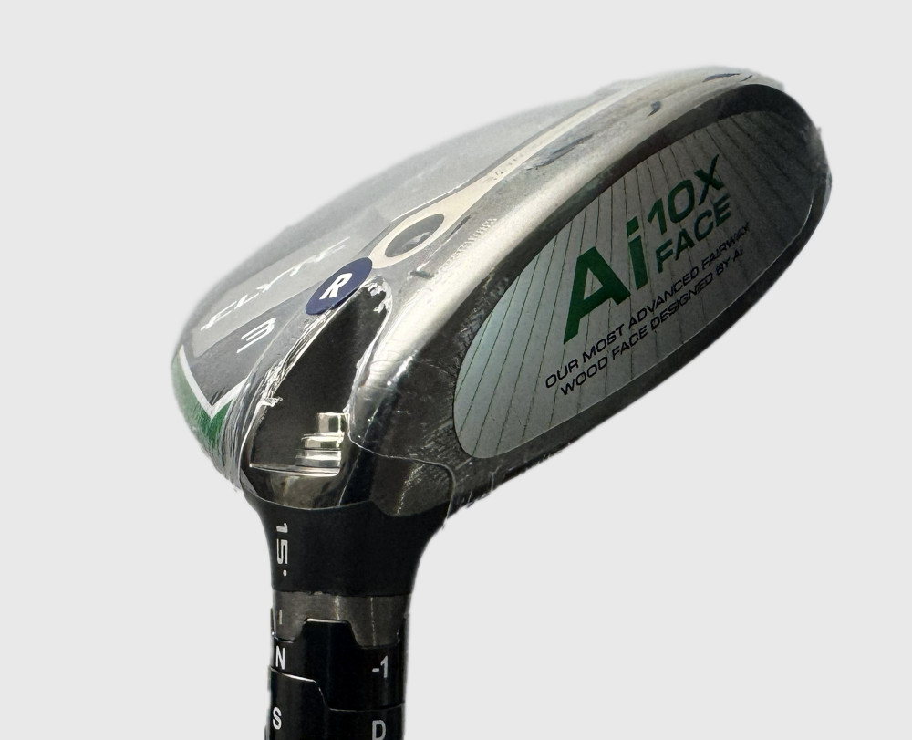 Callaway Demo Wood - ELYTE 3 - 15.0° W03