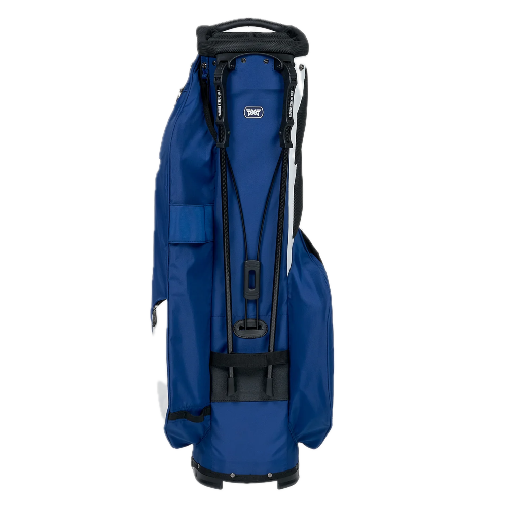 Hybrid Stand Bag marine-blanc P22-T0209