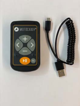 Remote Handset M7 SP19-R0630