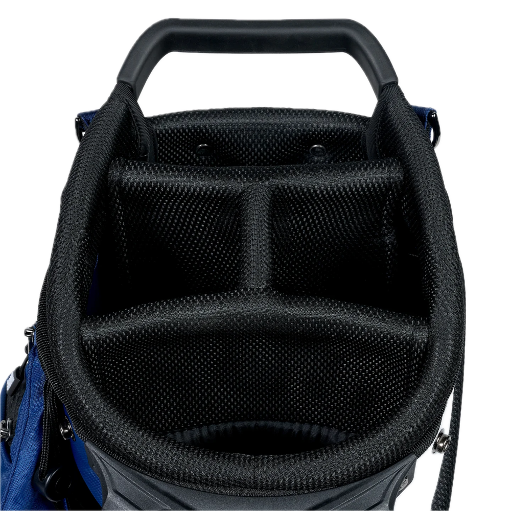 Xtreme Carry Stand Bag navy-white P22-T0208