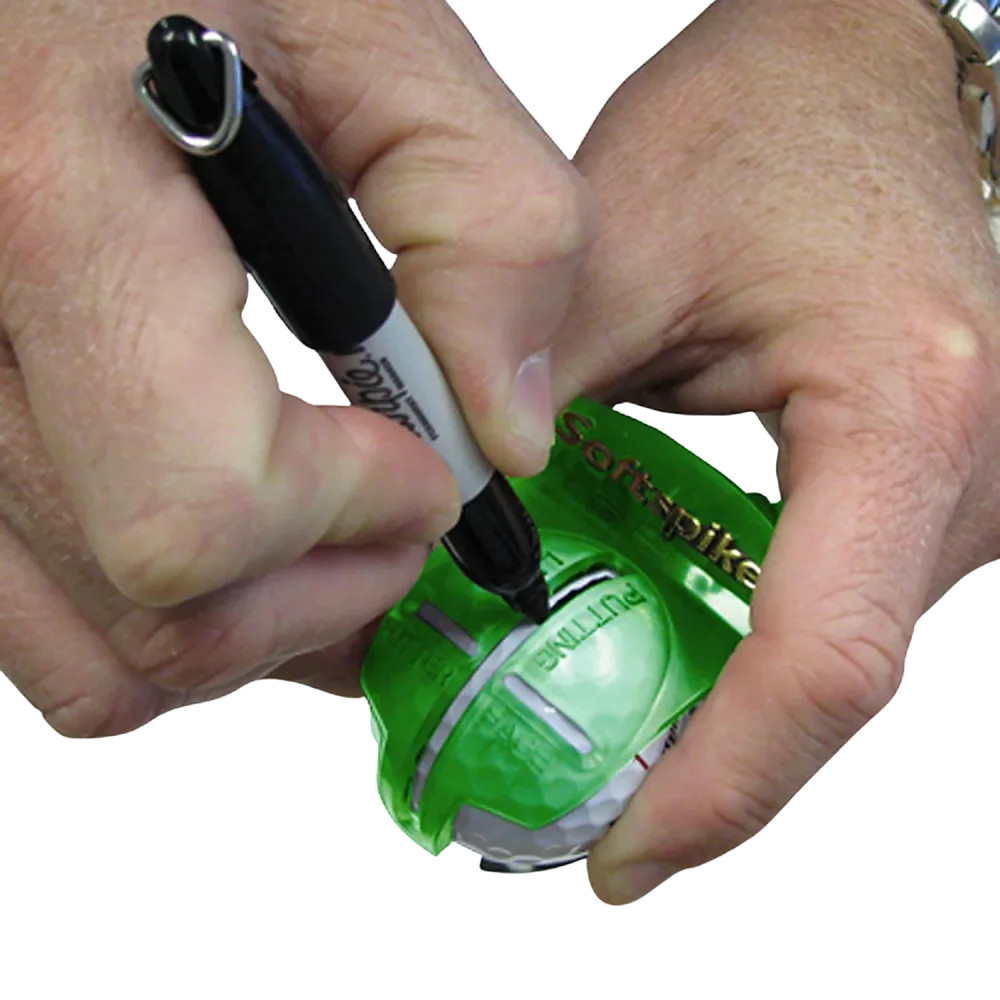 Alignement des balles de golf 28-A0300