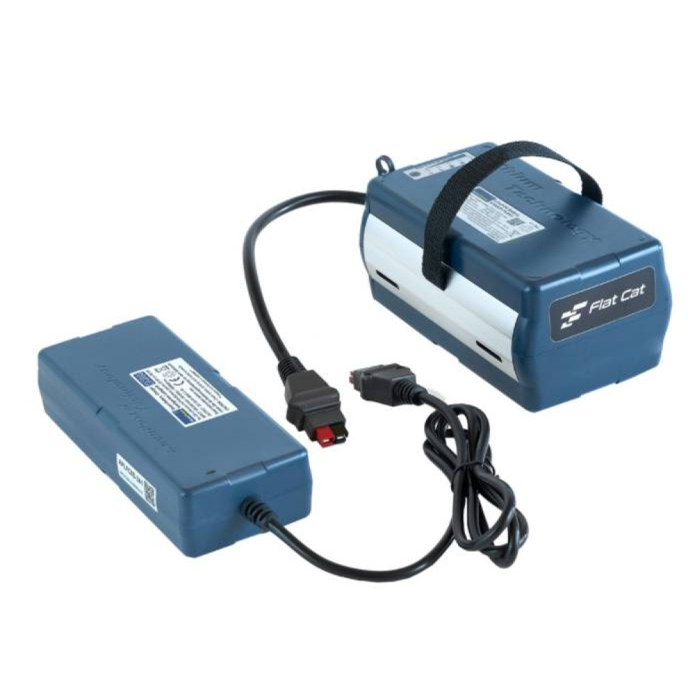 Batterie au lithium Fe 8,0 Ah, chargeur inclus SP20-A0004