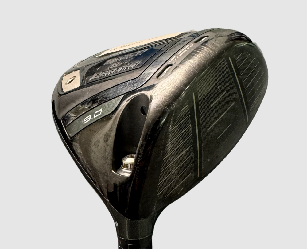Callaway demo Driver - GREAT BIG BERTHA - 9.0° D21
