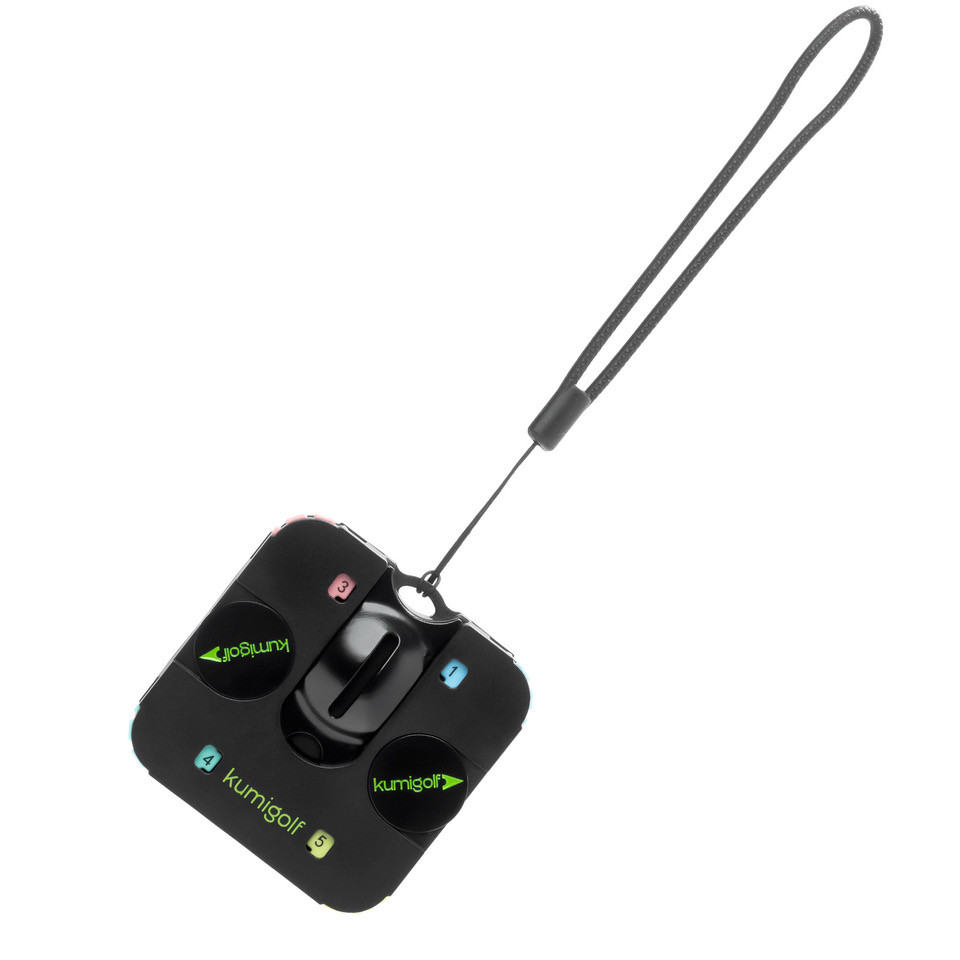 Carte 5 en 1 Golf Mulit Tool 24-A0027