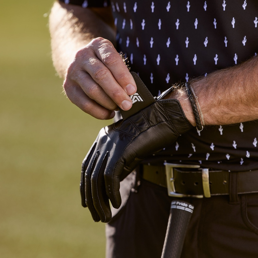 Players Glove lady LH black P22-G0012_51