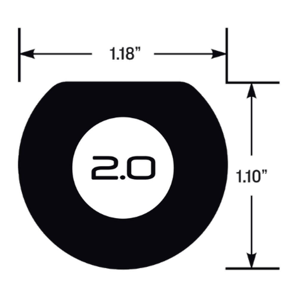Zenergy XL Plus 2.0 78g SS51-A2360_2