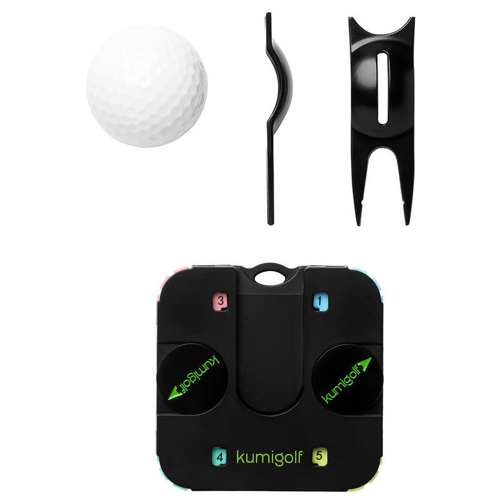 Carte 5 en 1 Golf Mulit Tool 24-A0027