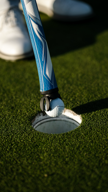 Tech Port Ball Pick up SS51-A2398