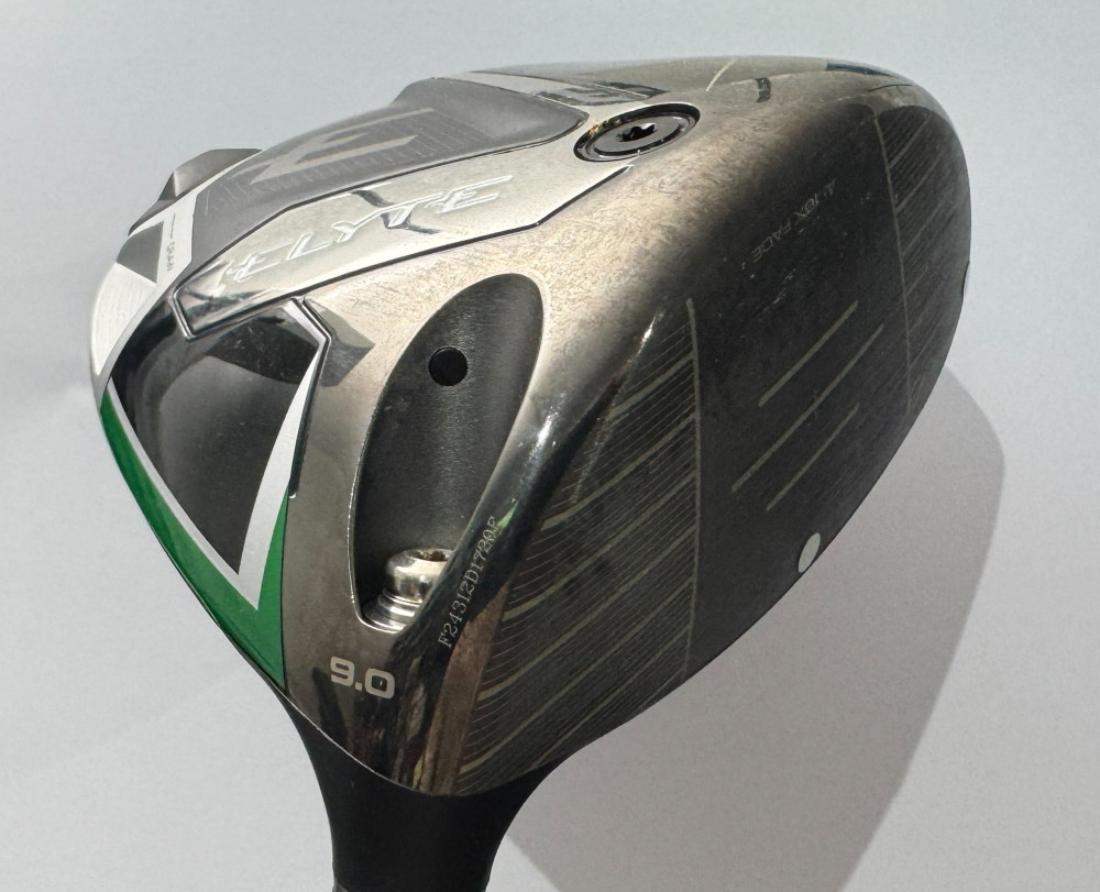 Callaway Demo Driver - ELYTE 9° D02