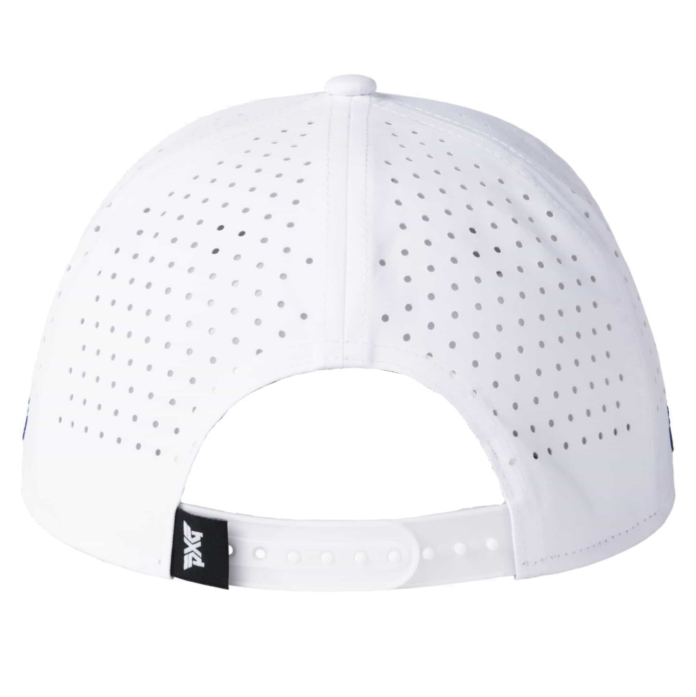 Men's Dog Tag Snapback Cap one size P22-A1001_5