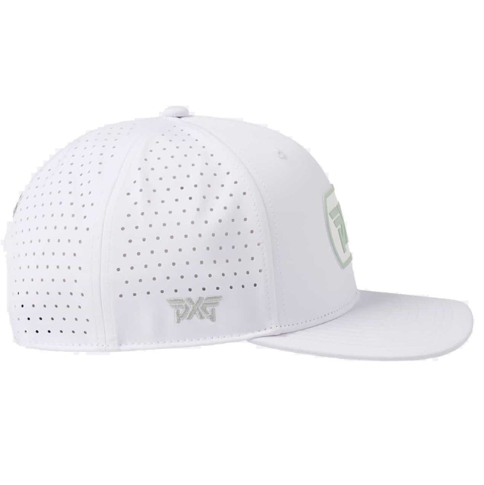 Dog Tag Structured Low Crown Snapback P22-A1000_2