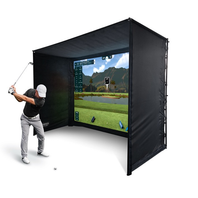 Closure de golf 3 x 2.5 x 1.5 Mtr Q09-A0201