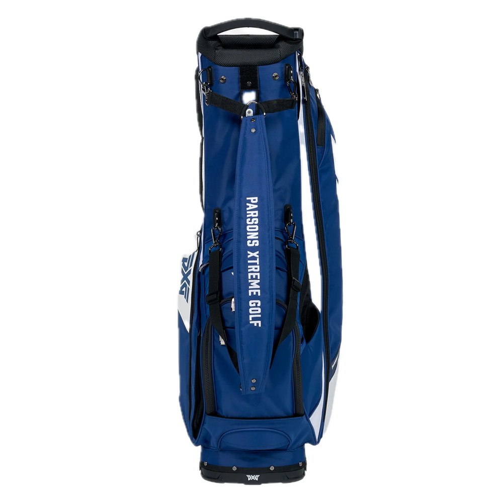 Hybrid Stand Bag marine-blanc P22-T0209