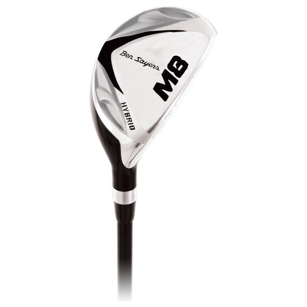 M8 6-club black graphite stand Bag RH 39-K2140