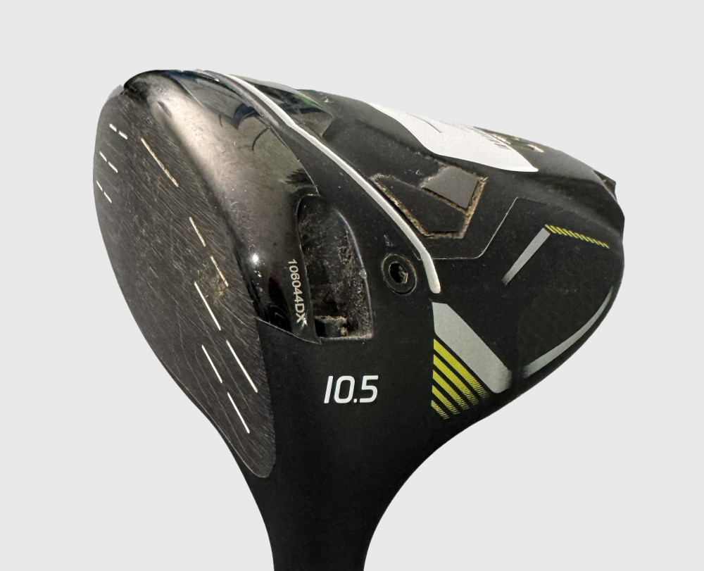 PING demo Driver - G430 MAX 10K - 10.5° - GAUCHER D12