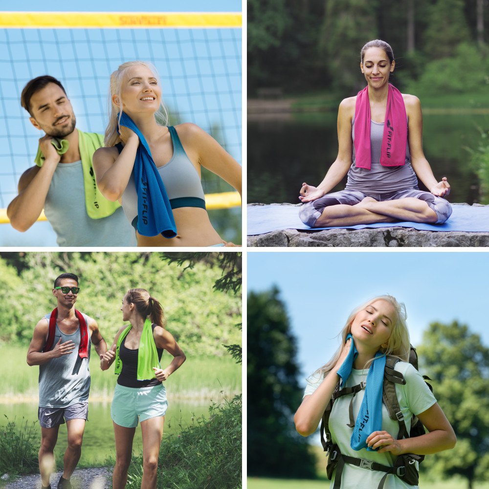 Airflip Towel Serviette rafraîchissante 100x30 S24-A0200_5