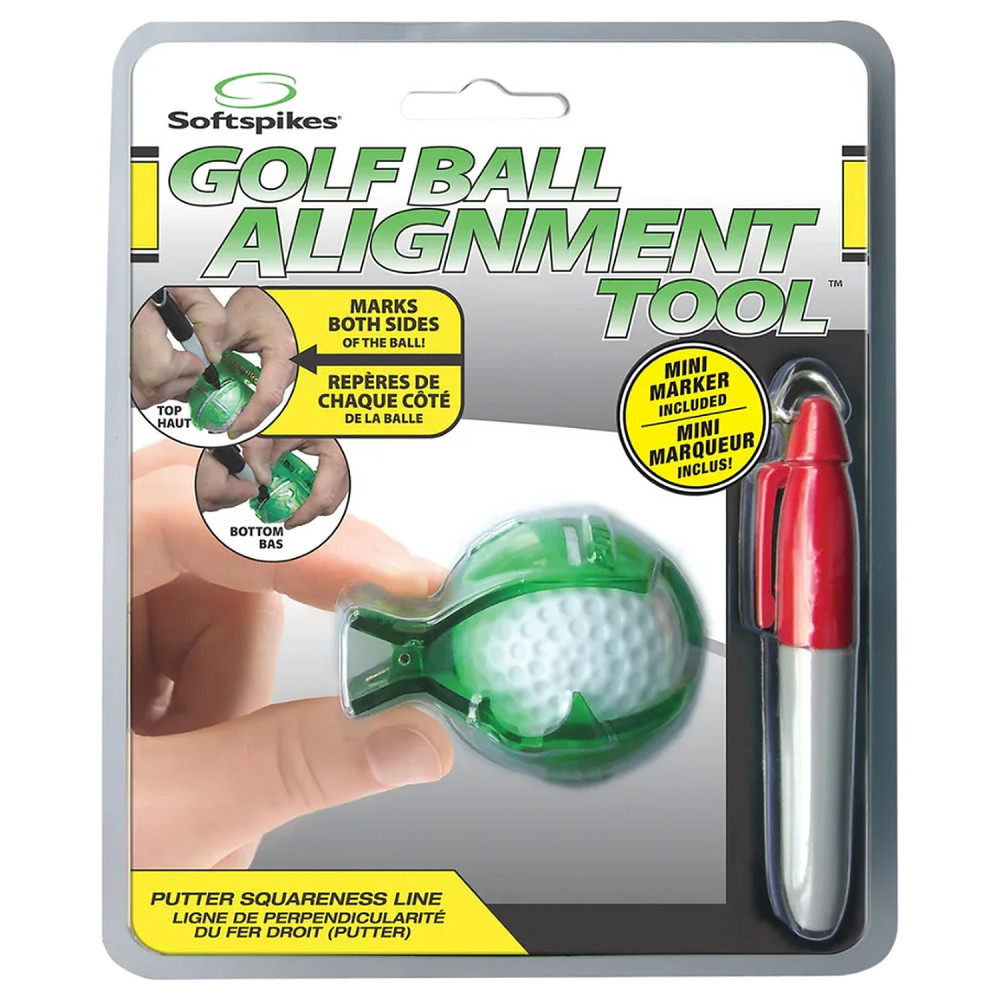 Alignement des balles de golf 28-A0300