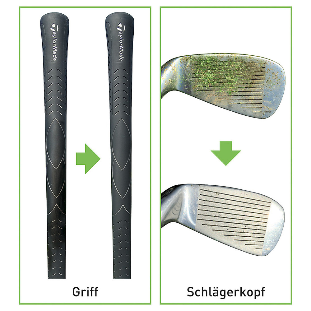 Kit de démarrage Golf 20ml 30x30 Microwave 38-A0002